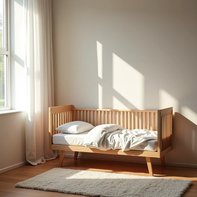 Berço multifuncional que se transforma em outras funcionalidades