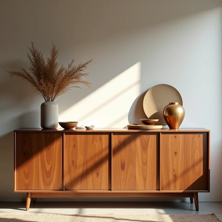 Buffet bonito mas não funcional