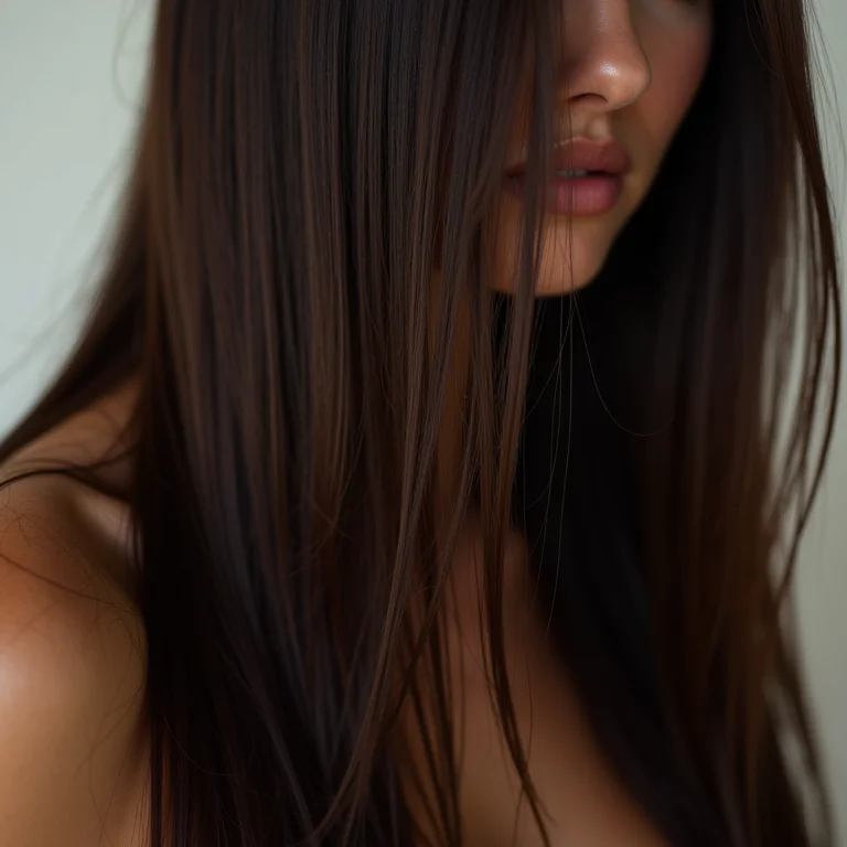 Cabelos mais fortes e resistentes com tratamento caseiro