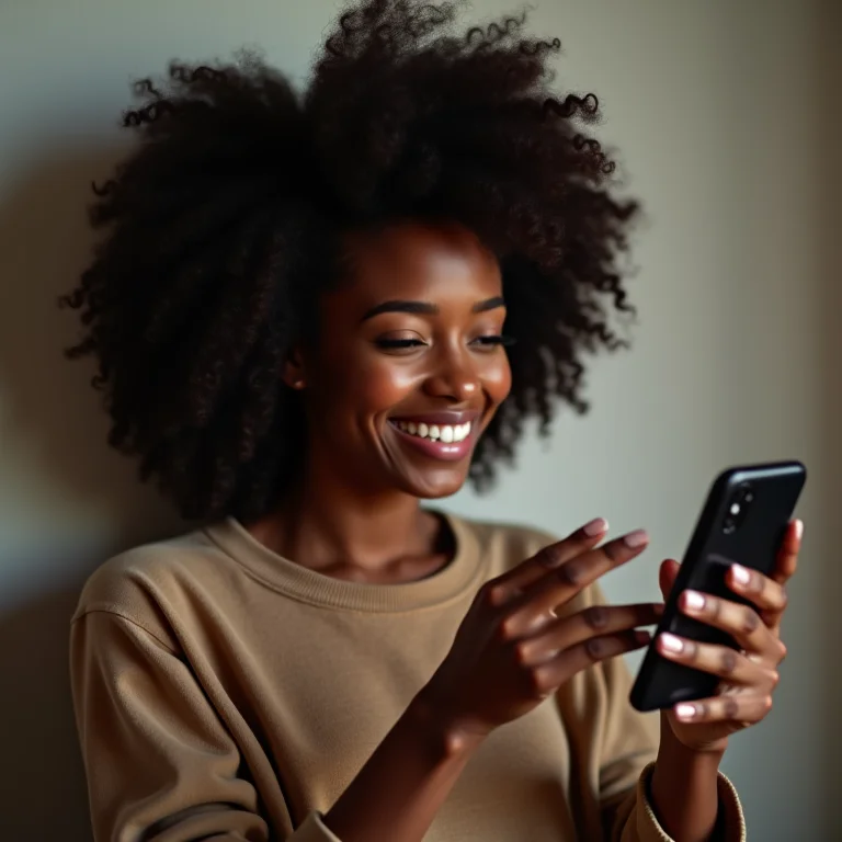 Contando a história da marca de artesanato nas redes sociais