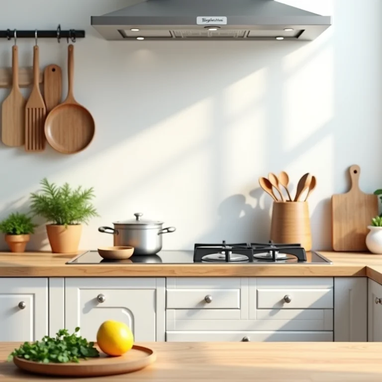 Cozinha planejada sem funcionalidade