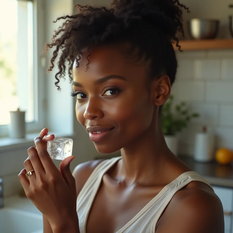 Desejo por coisas estranhas e deficiência de ferro