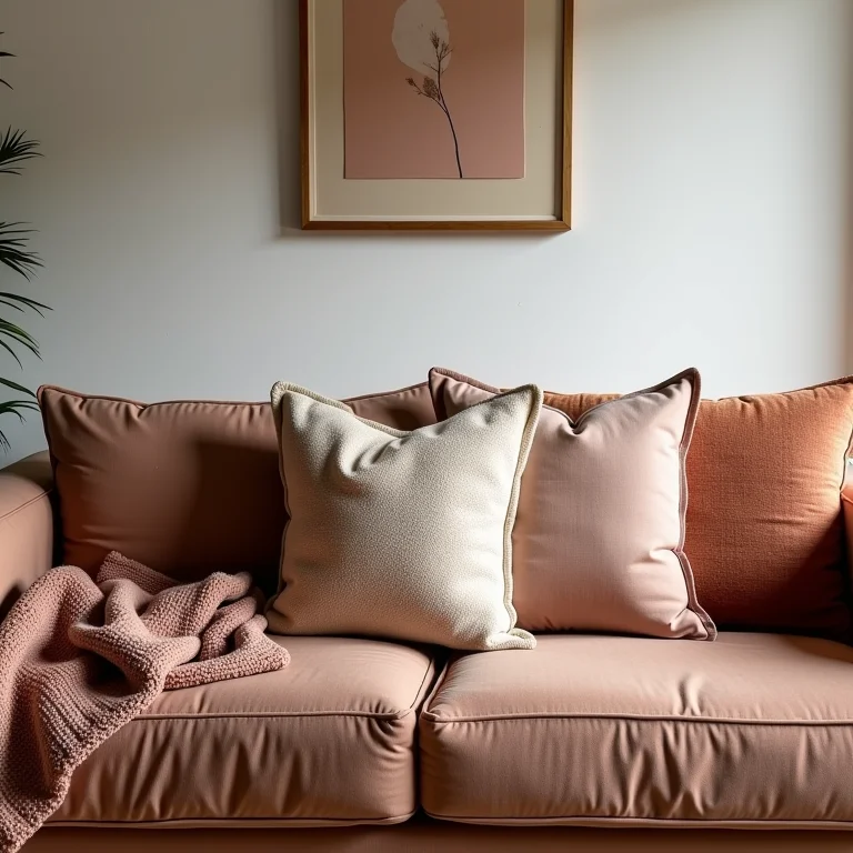 Detalhes de decoração para apartamento pequeno