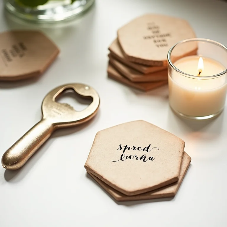 Detalhes decorativos para festa de aniversário masculina.