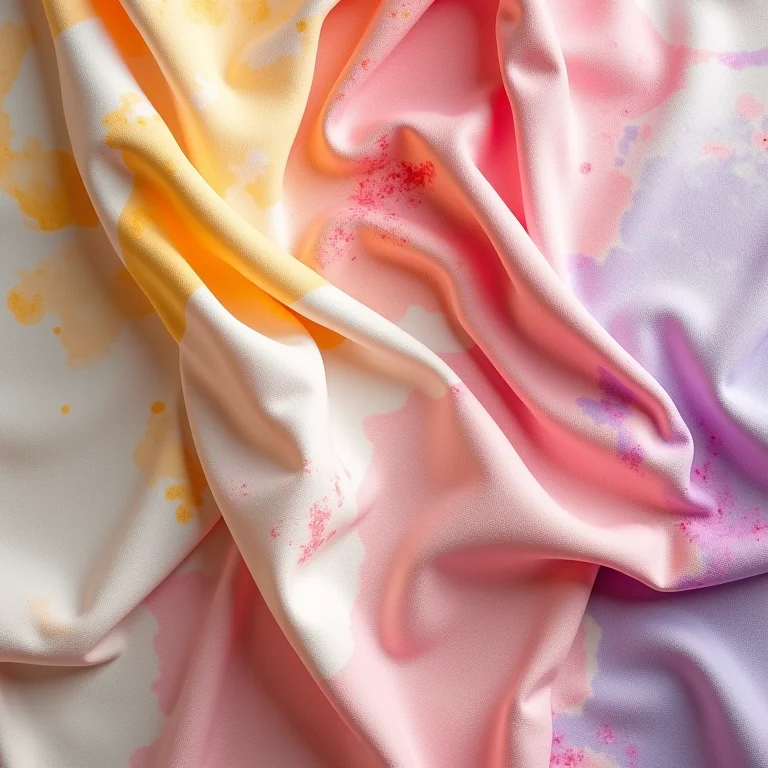 Dicas para um resultado incrível em aquarela sobre tecido.