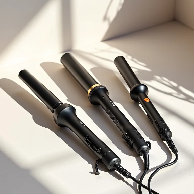 Diferentes tipos de babyliss