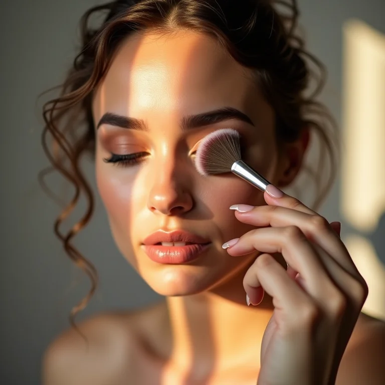 Esfumando sombras para um efeito degradê