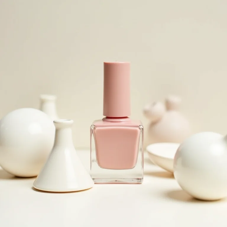 Esmalte Impala Pétala Branca