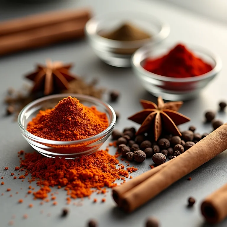 Especiarias que aromatizam o azeite e dão um sabor diferenciado.