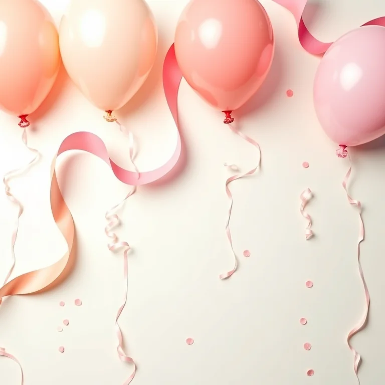 Excesso de clichês em decoração de aniversário