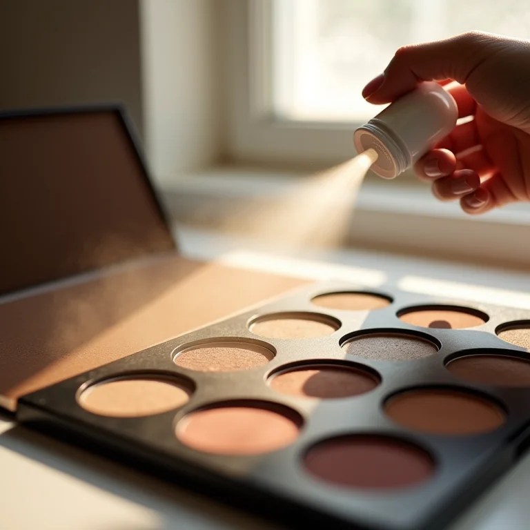 Fixador de sombras para maior durabilidade