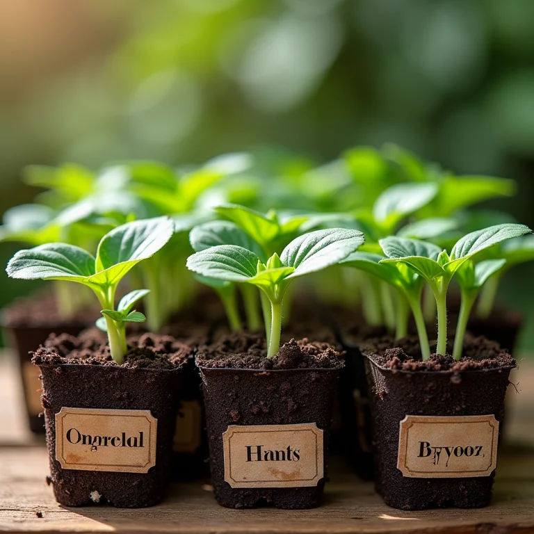 Identificando as necessidades individuais de cada planta da horta