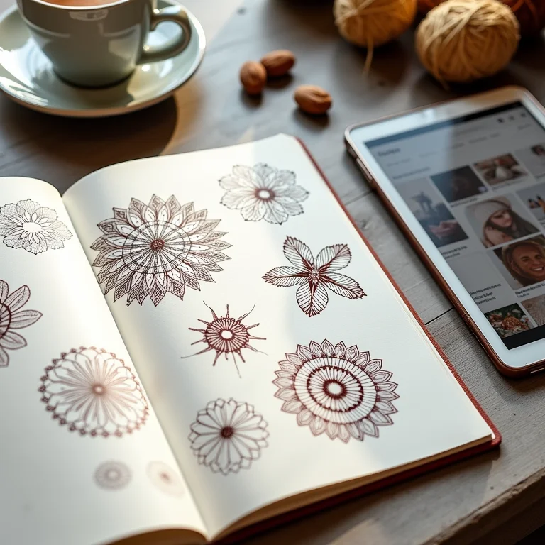 Inspiração e gráficos gratuitos para bolsas de crochê