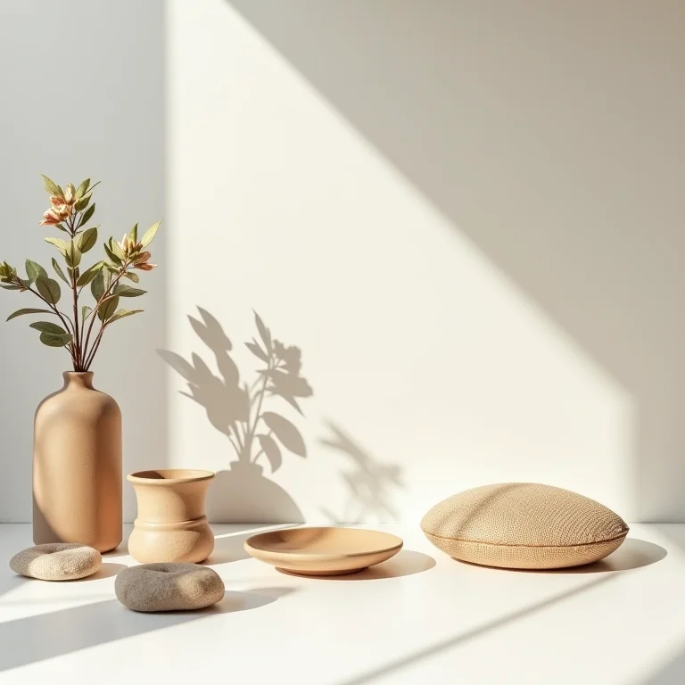 Interface de marketplace online com produtos artesanais