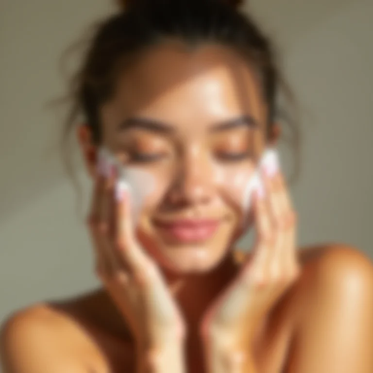 Lavar o rosto excessivamente causa espinhas?