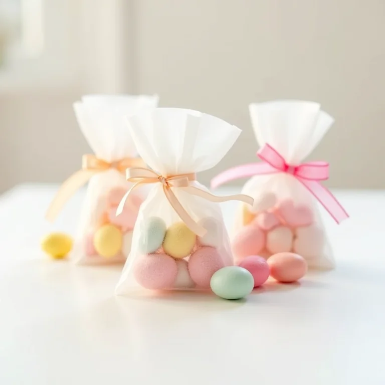 Lembrancinhas de Páscoa com EVA