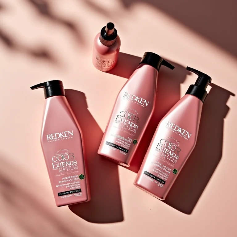 Linha Color Extend Magnetics da Redken