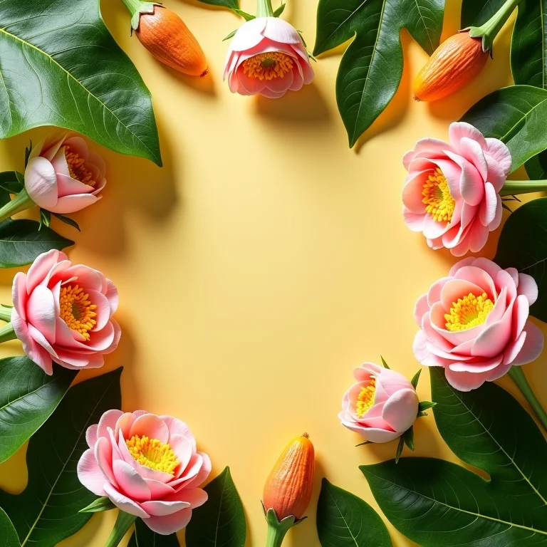 Linha de produtos Flores e Vegetais Hidratação Intensiva