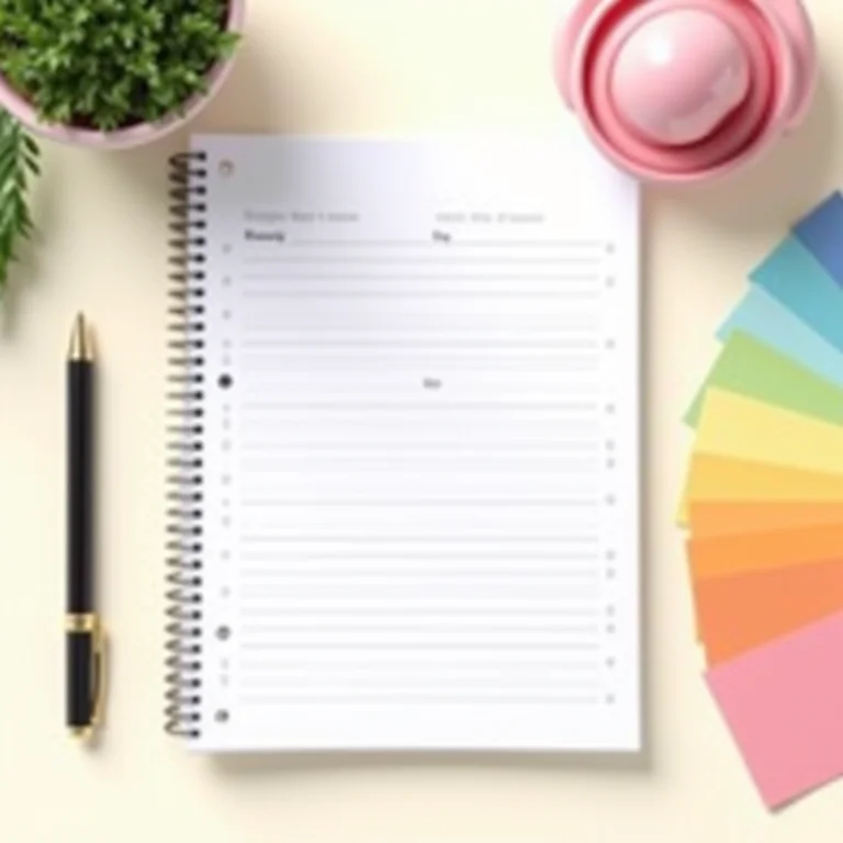 Lista de planejamento para festa de aniversário masculina.