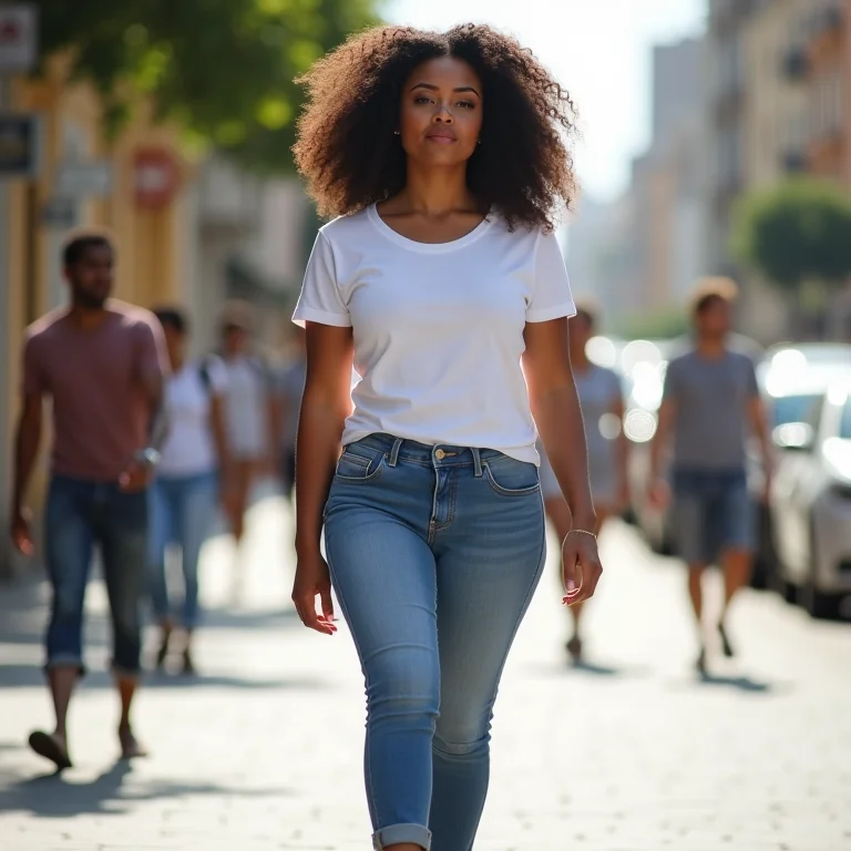 Look casual chic com Havaianas D&G