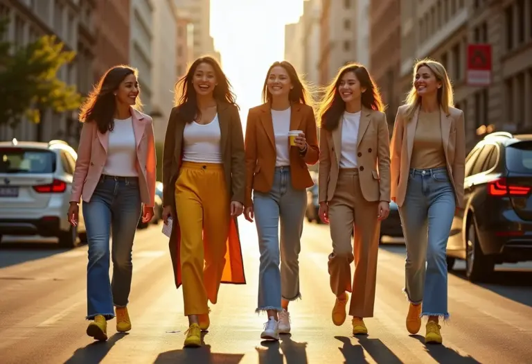 Looks modernos com tênis amarelo