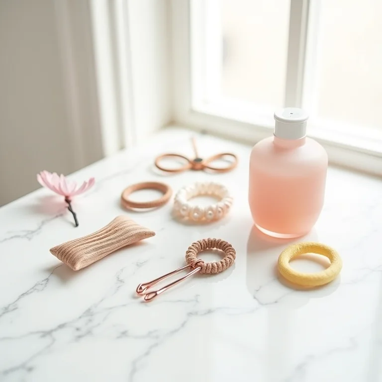 Materiais essenciais para fazer coque abacaxi