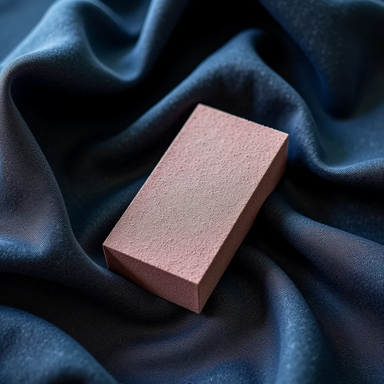 Materiais para preparar tecido escuro para pintura