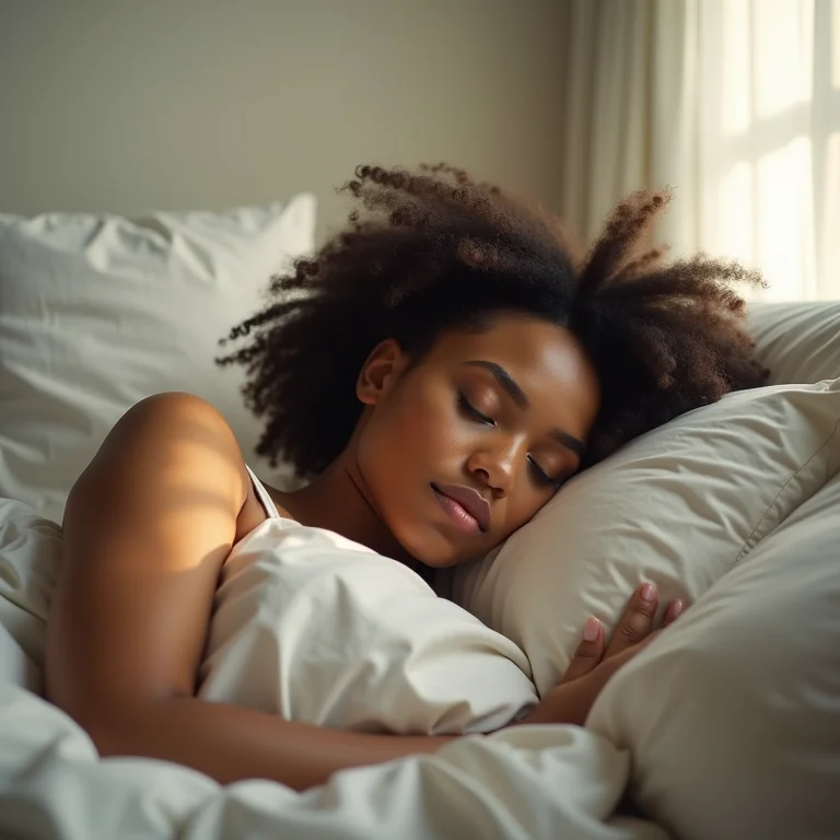 Melhora da qualidade do sono com massagem nos pés