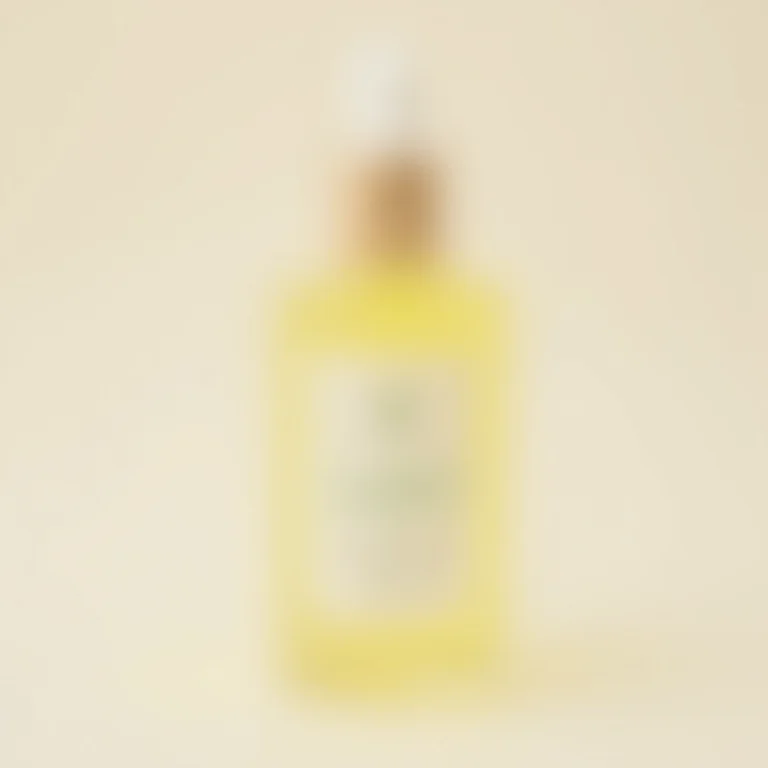 Melted Cleansing Oil da Simple Organic.