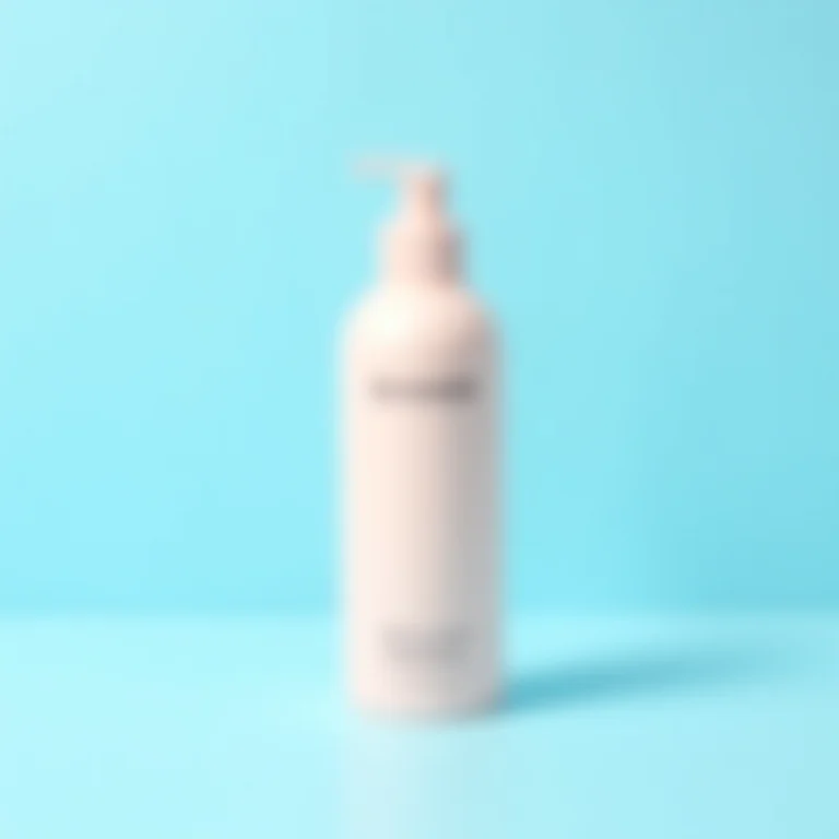 Mousse Keune Blend Volume para um volume incrível