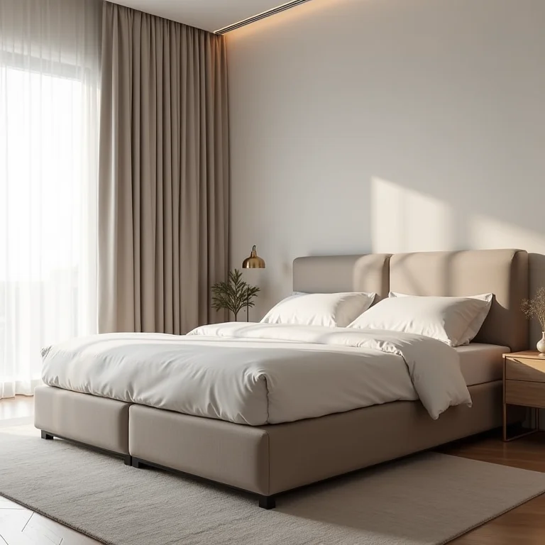 Móveis multifuncionais para otimizar espaço