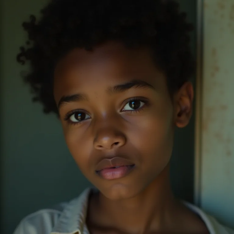 Mudanças na aparência física