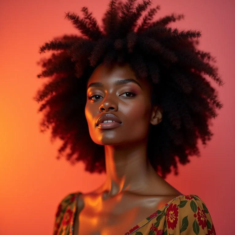 Mulheres diversas quebrando estereótipos, expressando sua individualidade.