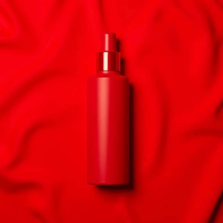 Óleo Extraordinário Elseve Vermelho