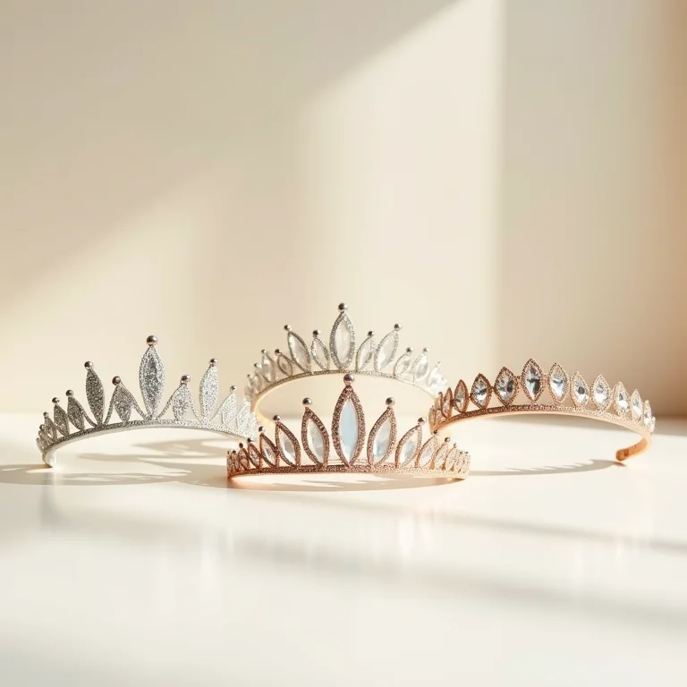 Onde encontrar tiaras incríveis