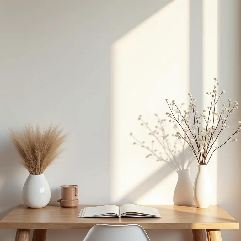 Organização para um home office funcional