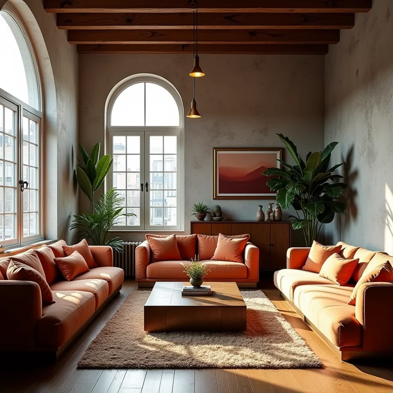 Otimização de espaço em festa masculina