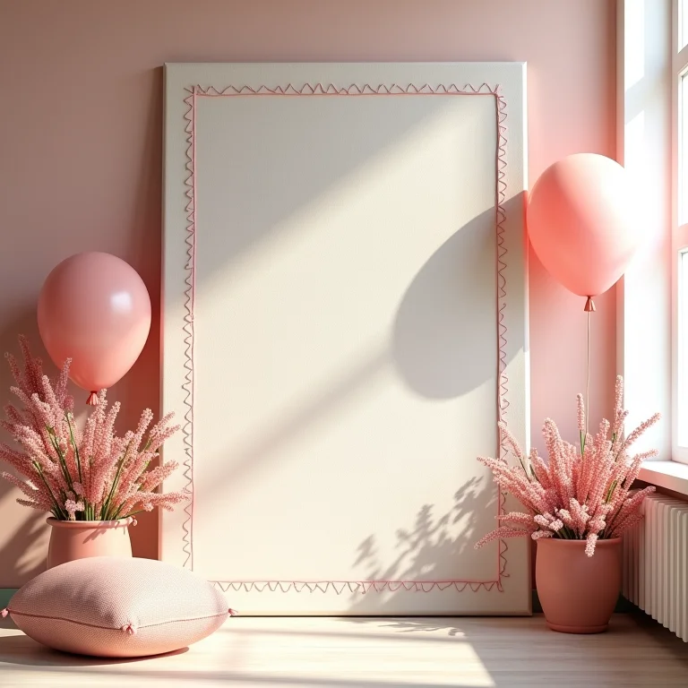 Painel decorativo para festa Stitch.