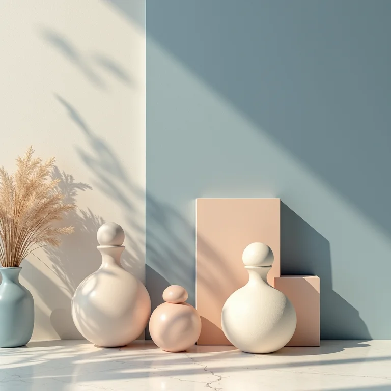 Paleta de cores harmoniosas para sala de estar