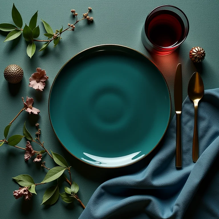 Paleta de cores para festa masculina