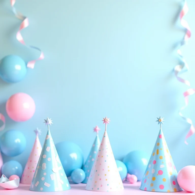 Paleta de cores para festa tema Stitch.