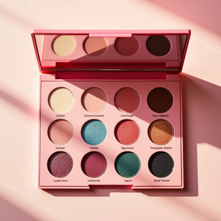 Paleta de Sombras Colorful da Sephora