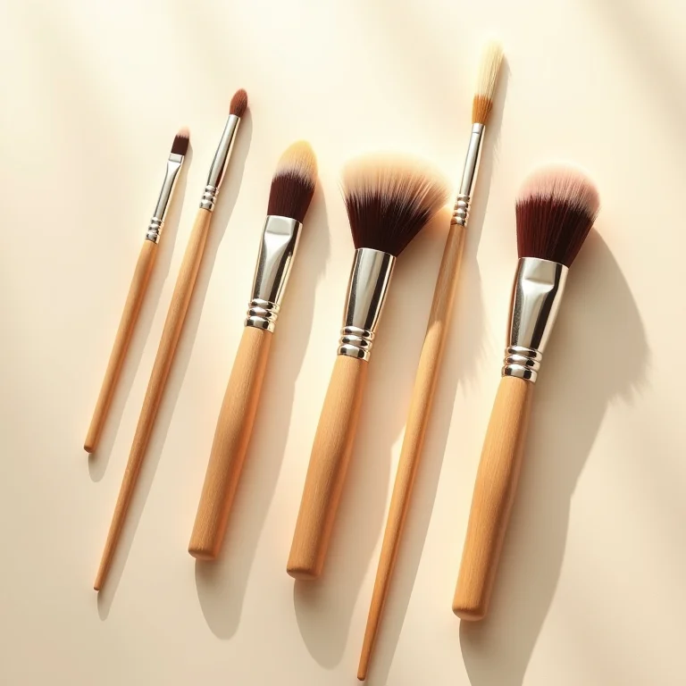 Pincéis Condor Série 400 para aquarela.