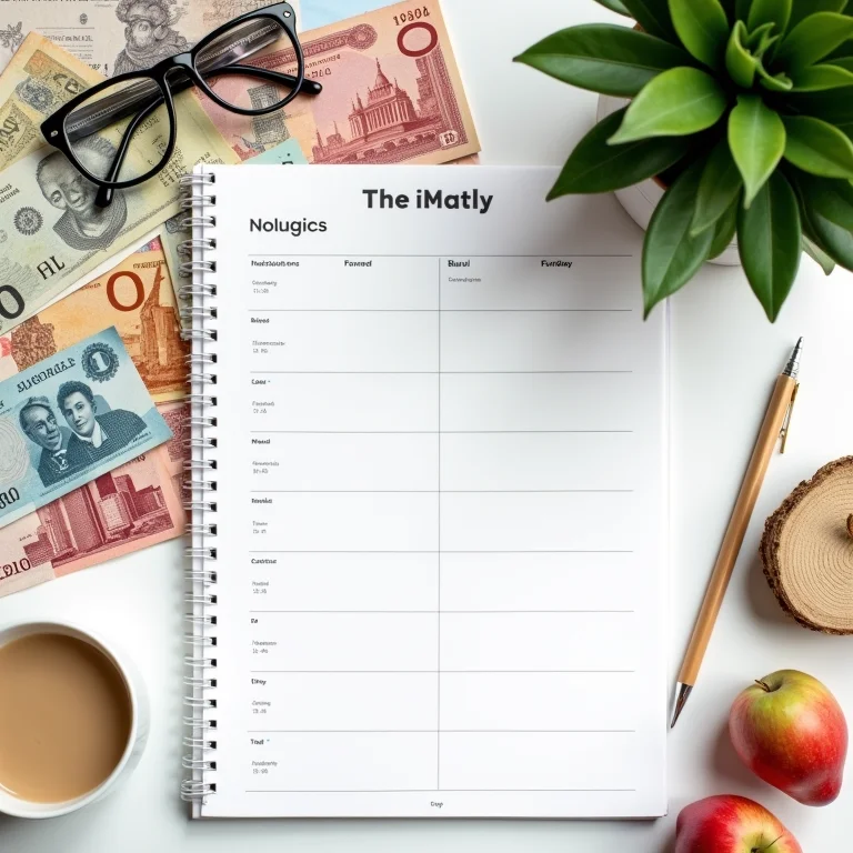 Planejador de orçamento de viagem