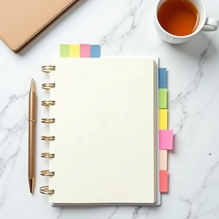 Planejamento de viagem minimalista