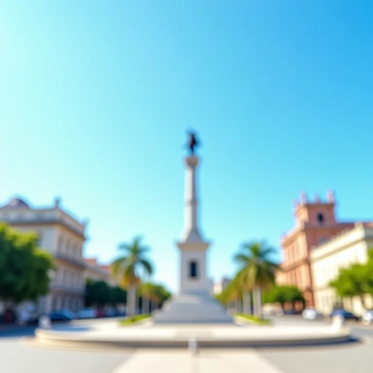 Plaza de la Revolución, Havana