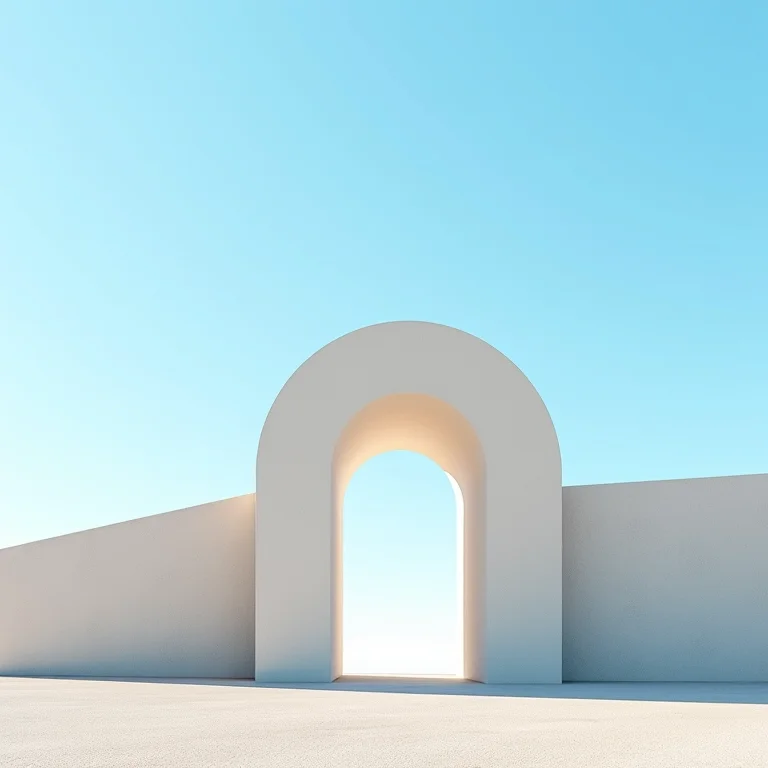 Portal Turístico Sul em Pomerode, sob um céu azul.