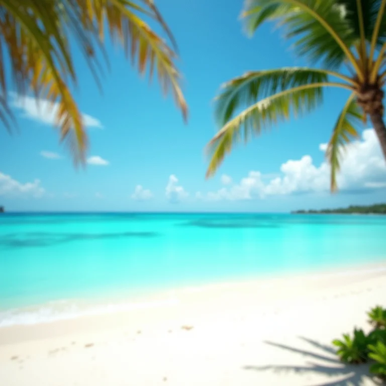 Praia de Varadero, Cuba