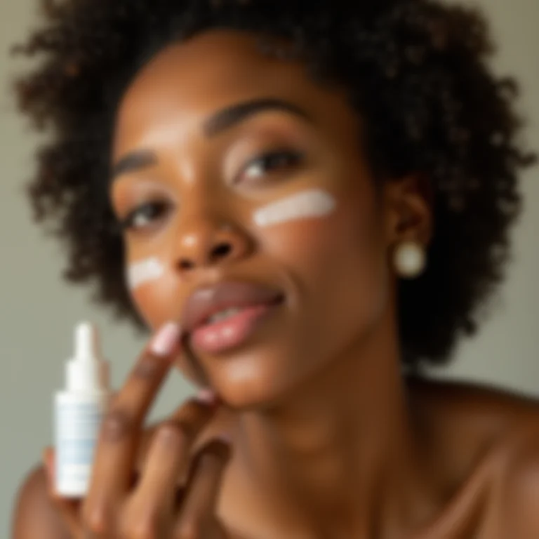 Preparação da pele antes da base para um resultado impecável