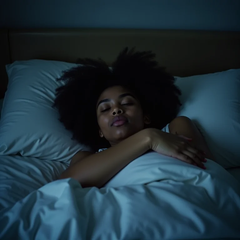 Problemas de sono e apetite